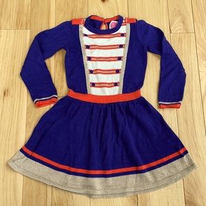 mini boden nutcracker dress